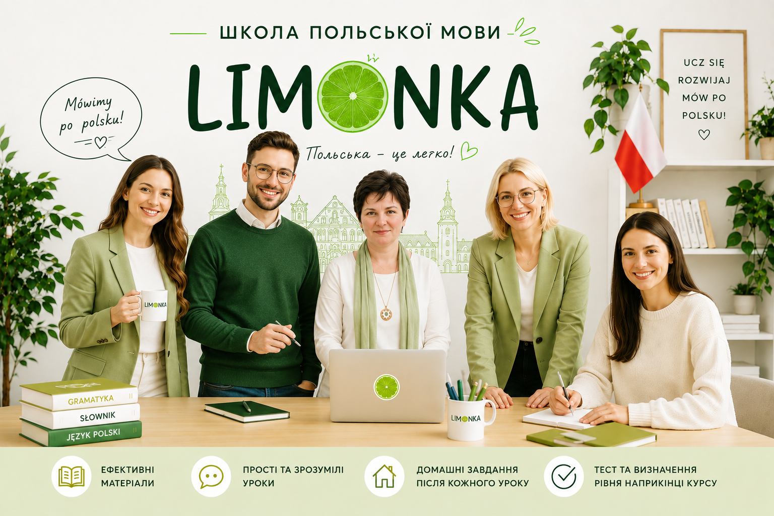 Школа польської мови